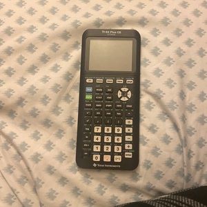 Texas instruments graphing calculator, TI-84 Plus CE